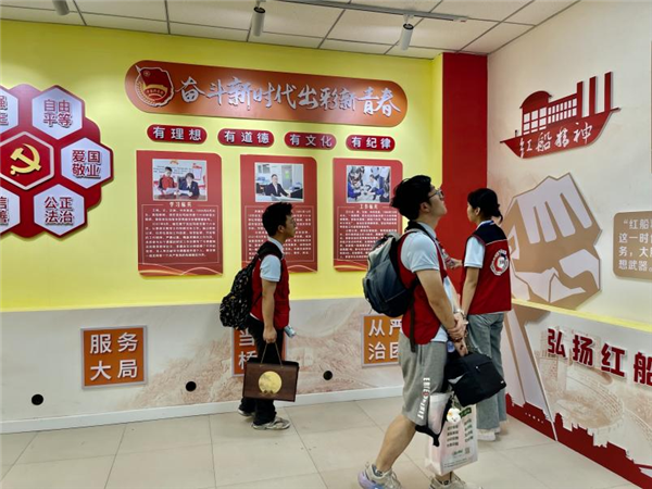 太阳集团官网tyc9728学子赴新疆开展暑期“三下乡”社会实践_fororder_图片2