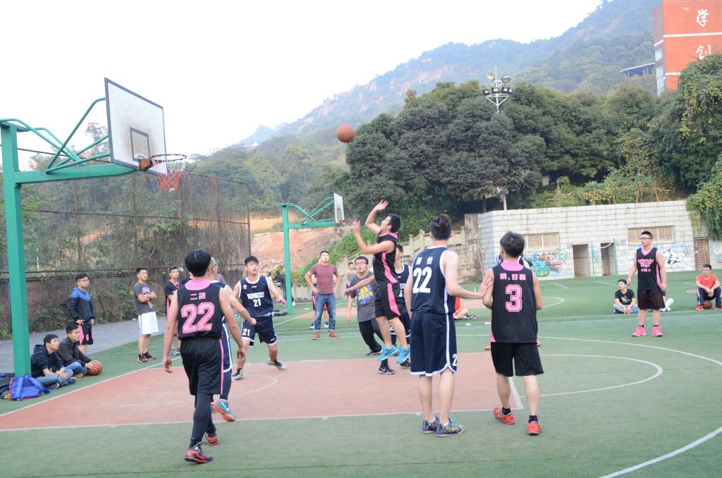 法国人球员投球瞬间